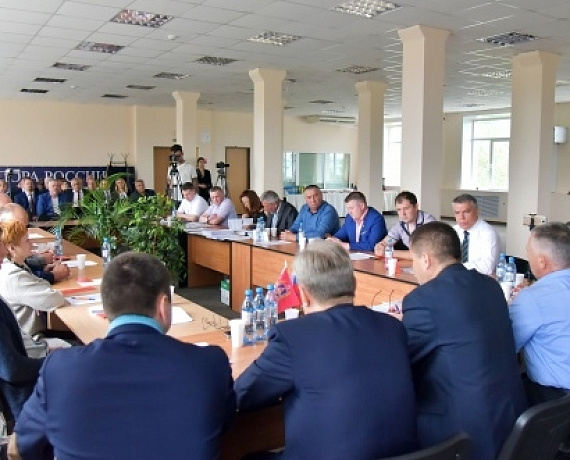 "РОДИНА" выдвинула кандидатов в депутаты муниципалитетов Брянской области