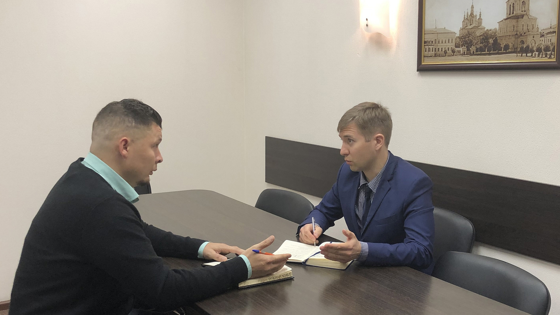 Федор Лугинин включен в состав Общественного совета при природоохранной прокуратуре