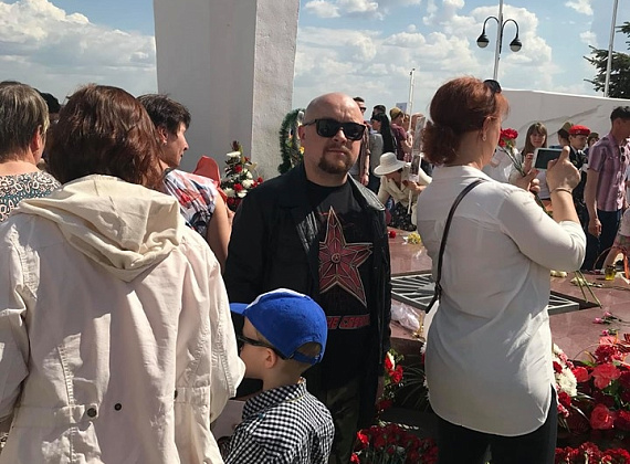 Рабочий визит Федора Бирюкова в Кировскую область, 08-09.05.2019