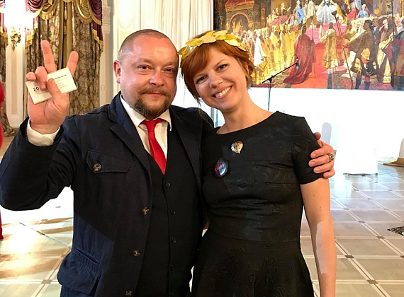 Рабочий визит Федора Бирюкова в Санкт-Петербург, 16-17.05.2019
