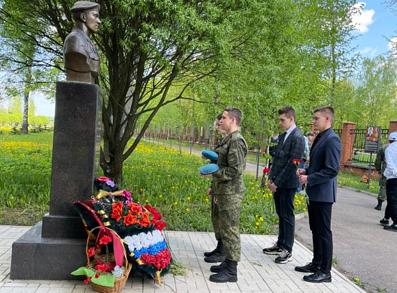 Рабочий визит Алексея Журавлева в Псковскую область, 15-16.05.2021