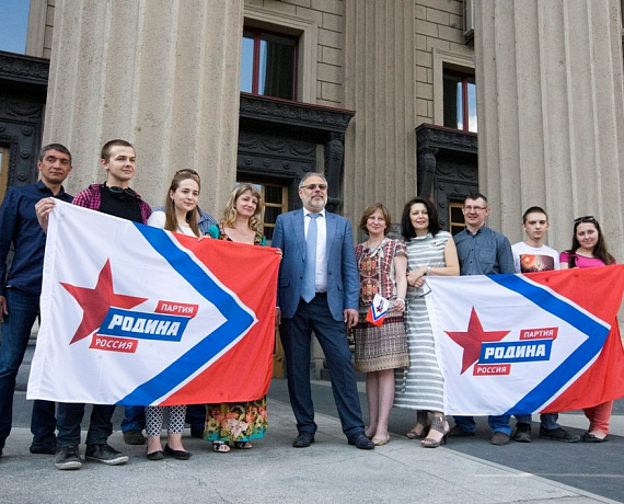 Михаил Хазин в Новосибирске встретился с преподавателями и студентами