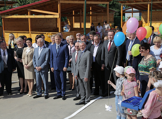 Визит Алексея Журавлёва в Приднестровье, 01.06.2015