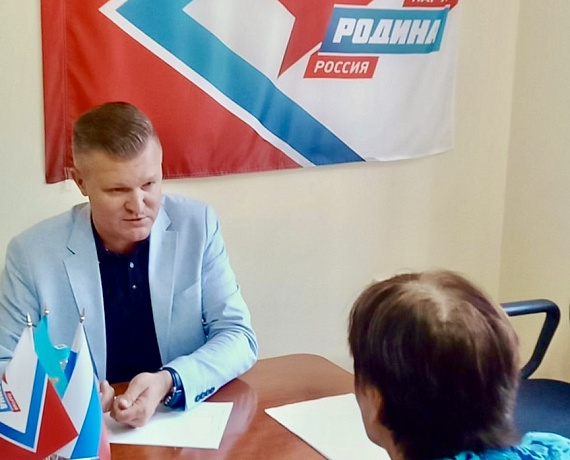 ВЛАДИМИР СУХАРЕВ ДОБИЛСЯ ВЫДАЧИ ЖИЗНЕННО-НЕОБХОДИМОГО ЛЬГОТНОГО ЛЕКАРСТВЕННОГО ПРЕПАРАТА ДЛЯ АСТРАХАНЦА.