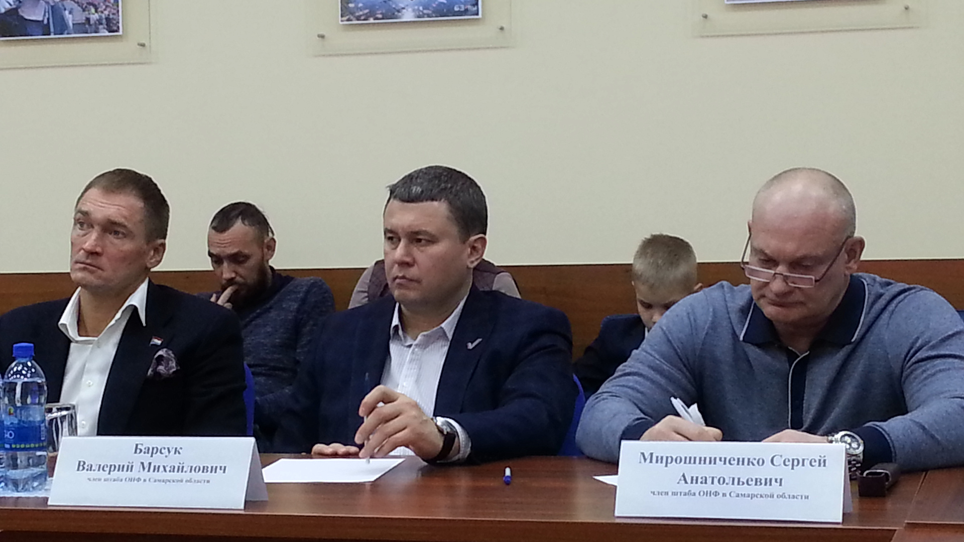 Сергей Мирошниченко: Работа по сохранению парка ведется сразу в нескольких направлениях