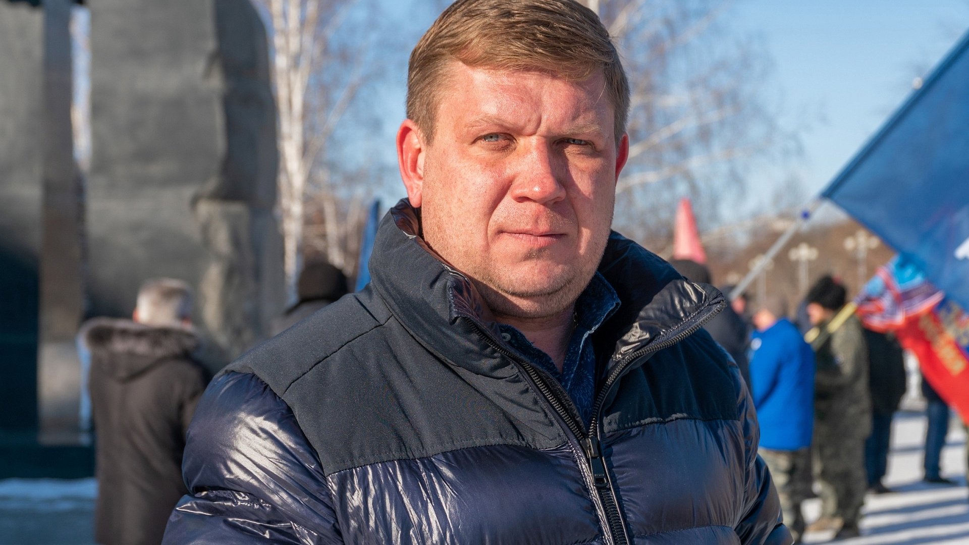 Сергей Смышляев: Почему я голосовал за Владимира Путина