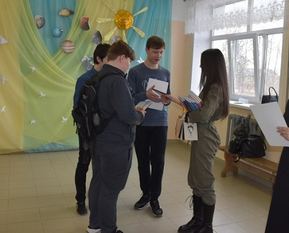 ДЕПУТАТ ОТ КИРОВСКОЙ "РОДИНЫ" УЧАСТВОВАЛА В ПОДВЕДЕНИИ ИТОГОВ КВЕСТ-ИГРЫ ПО ИЗБИРАТЕЛЬНОМУ ПРАВУ