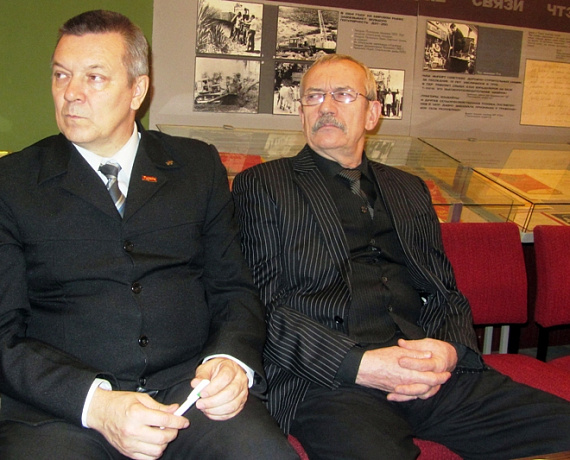 Члены челябинской "РОДИНЫ" подвели итоги года