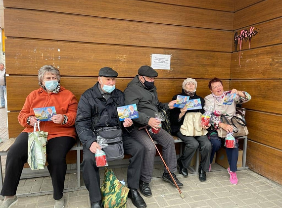 Рабочий визит Алексея Журавлева в Тамбовскую область, 30.04.2021