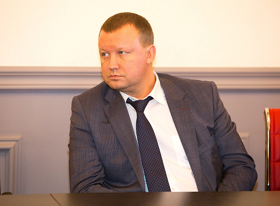 Встреча Алексея Журавлева с региональными лидерами, 12.10.2016