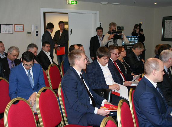 День партии "РОДИНА", 24.12.2014 (часть 1)