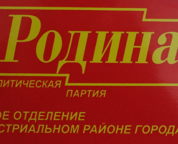 Пермские активисты открыли местное отделение партии