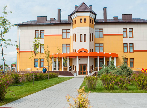 Рабочий визит Алексея Журавлёва в Верхнехавский район Воронежской области, 14.06.2016