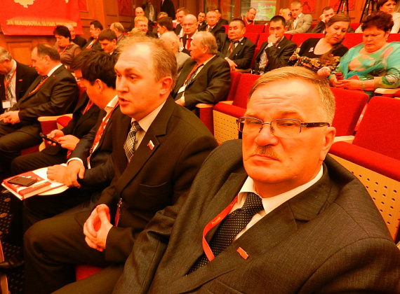 Партия "РОДИНА" в Новосибирске в фотографиях