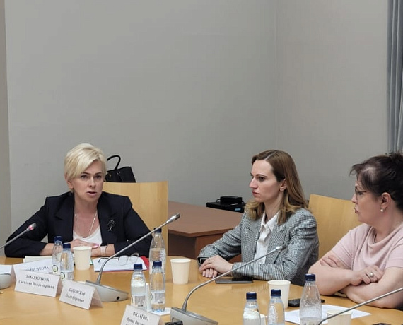 Команда партии "РОДИНА" в Московской области работала в Госдуме