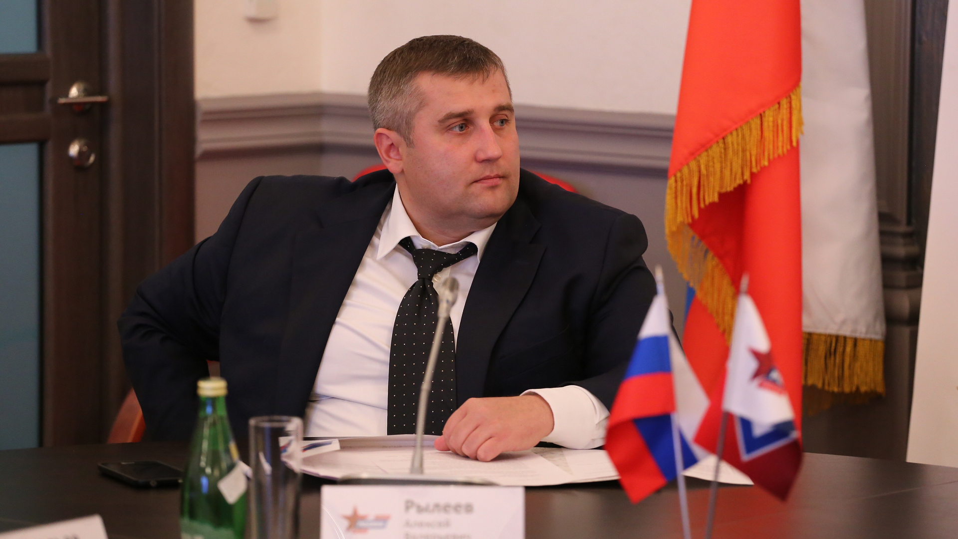 Алексей Рылеев: Продукты, часто закупаемые впрок, должны иметь фиксированные цены