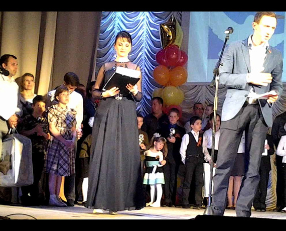 Ульяновские партийцы поддержали участников конкурса "Семья года – 2015"
