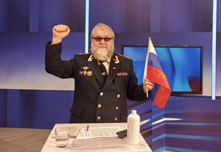 Александр Ванцов готов занять место в Совете Федерации