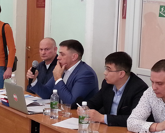 Самарские партийцы взяли на контроль конфликтную ситуацию в ЖК "Новая Самара"