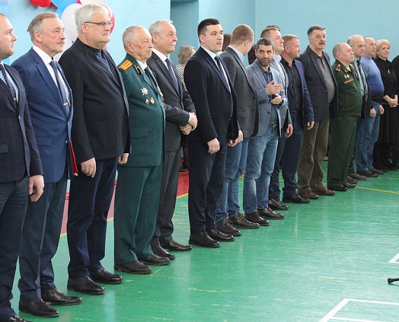 Стартовало первенство Новосибирской области по боксу на призы Клуба избирателей Вячеслава Илюхина