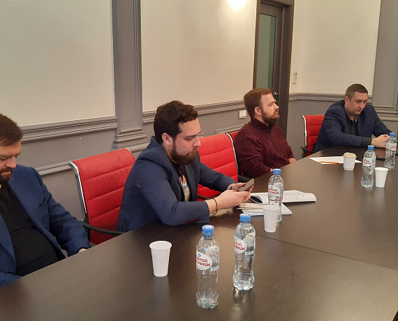 "Тигры Родины" провели круглый стол о психологической борьбе общества в условиях СВО и русофобии Запада