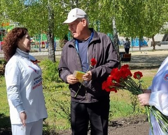 Алексей Журавлев поздравил жителей Тамбовской области с праздником Великой Победы