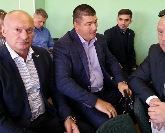 Региональная конференция ОНФ дала высокую оценку работы самарских партийцев