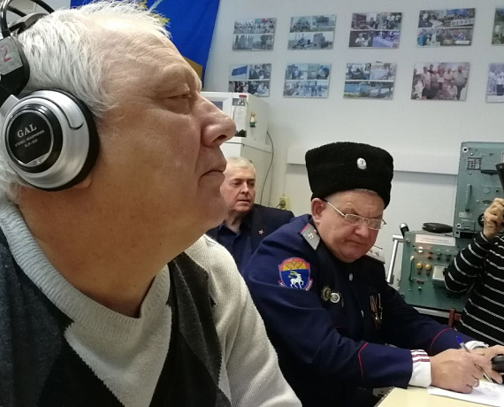 Волгоградские активисты почтили память героев Сталинградского сражения