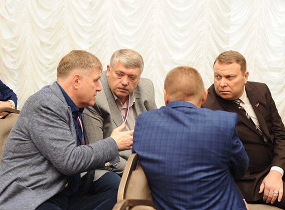 III Съезд партии "РОДИНА", 01.07.2017