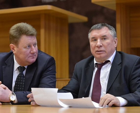 Андрей Яцун возглавил челябинскую "РОДИНУ"