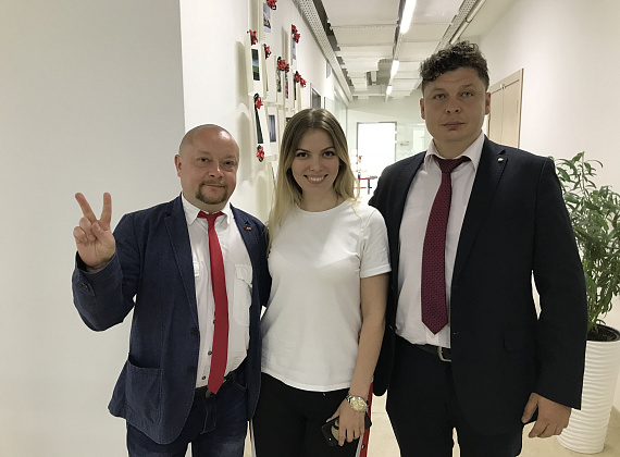 Рабочий визит Федора Бирюкова в Кировскую область, 23-25.06.2019