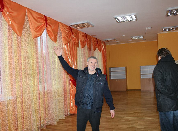 Визит Алексея Журавлёва в Приднестровье, 3-4.02.2015