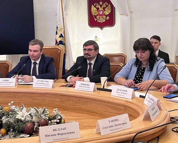 В Госдуме прошло обобщенное заседание Комиссии Комитета ГД по семье и Совета по соцполитике и делам семьи партии "РОДИНА"
