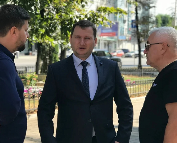 Любомир Радинович прокомментировал итоги выборов в Воронежской области