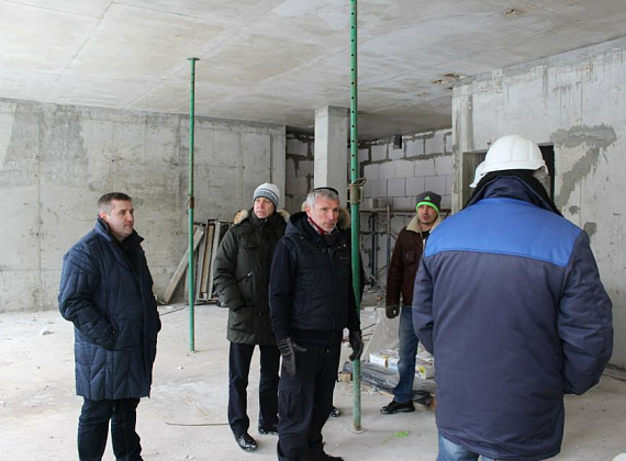 Алексей Журавлёв - в Приднестровье, 29-31.12.2014 (часть 2)