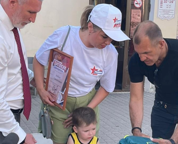 Журавлев и Шугалей в Калуге наградили победителей фотоконкурса