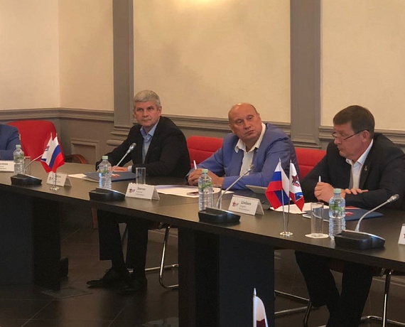 Партия "РОДИНА" поддержала Сергея Собянина на выборах Мэра Москвы