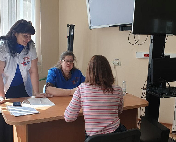 В Подмосковье продолжается акция "РОДИНА - детям"