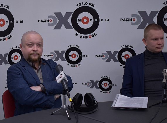 Рабочий визит Федора Бирюкова и Владимира Лактюшина в Кировскую область, 25-26.02.2019