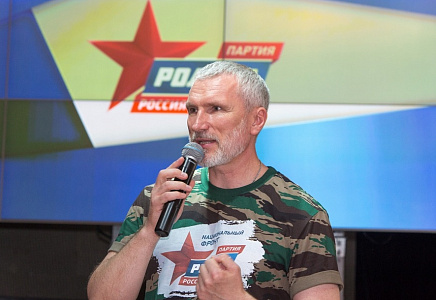 Алексей Журавлев: России есть чем ответить террористам в Сирии