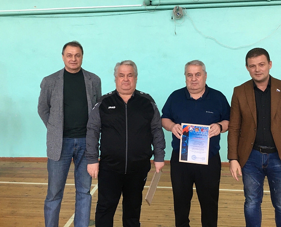 В Архангельской области завершился "Кубок РОДИНЫ" - масштабный футбольный проект