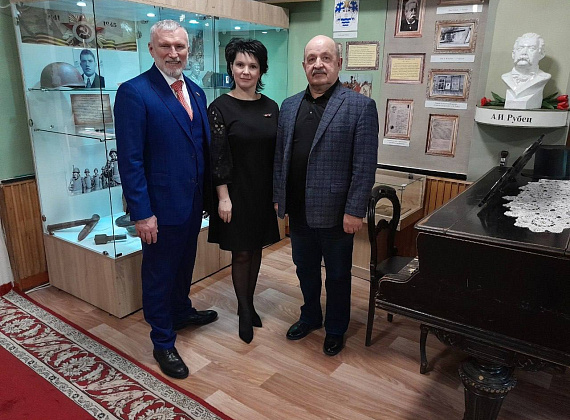 Рабочий визит Алексея Журавлева в Брянскую область, 01-02.03.2024