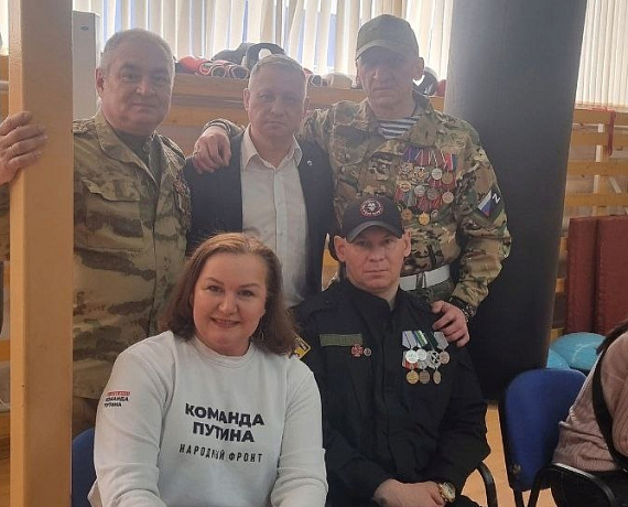 Елена Иванова поддержала проведение республиканских соревнований по боксу