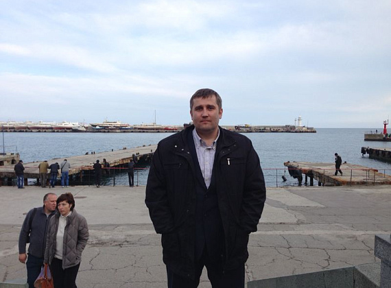 Делегация "РОДИНЫ" и инвесторов в Крыму, 12 и 13 апреля 2014 г.