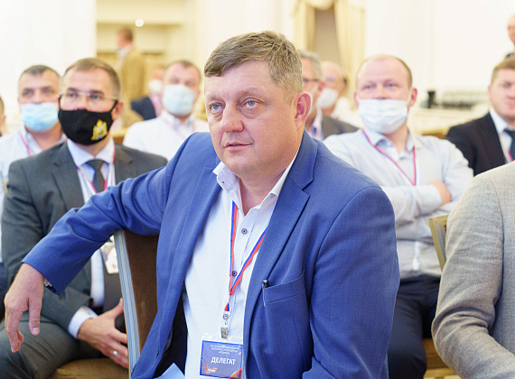 VII Съезд партии "РОДИНА" (Москва, 26.06.2021, часть 1)
