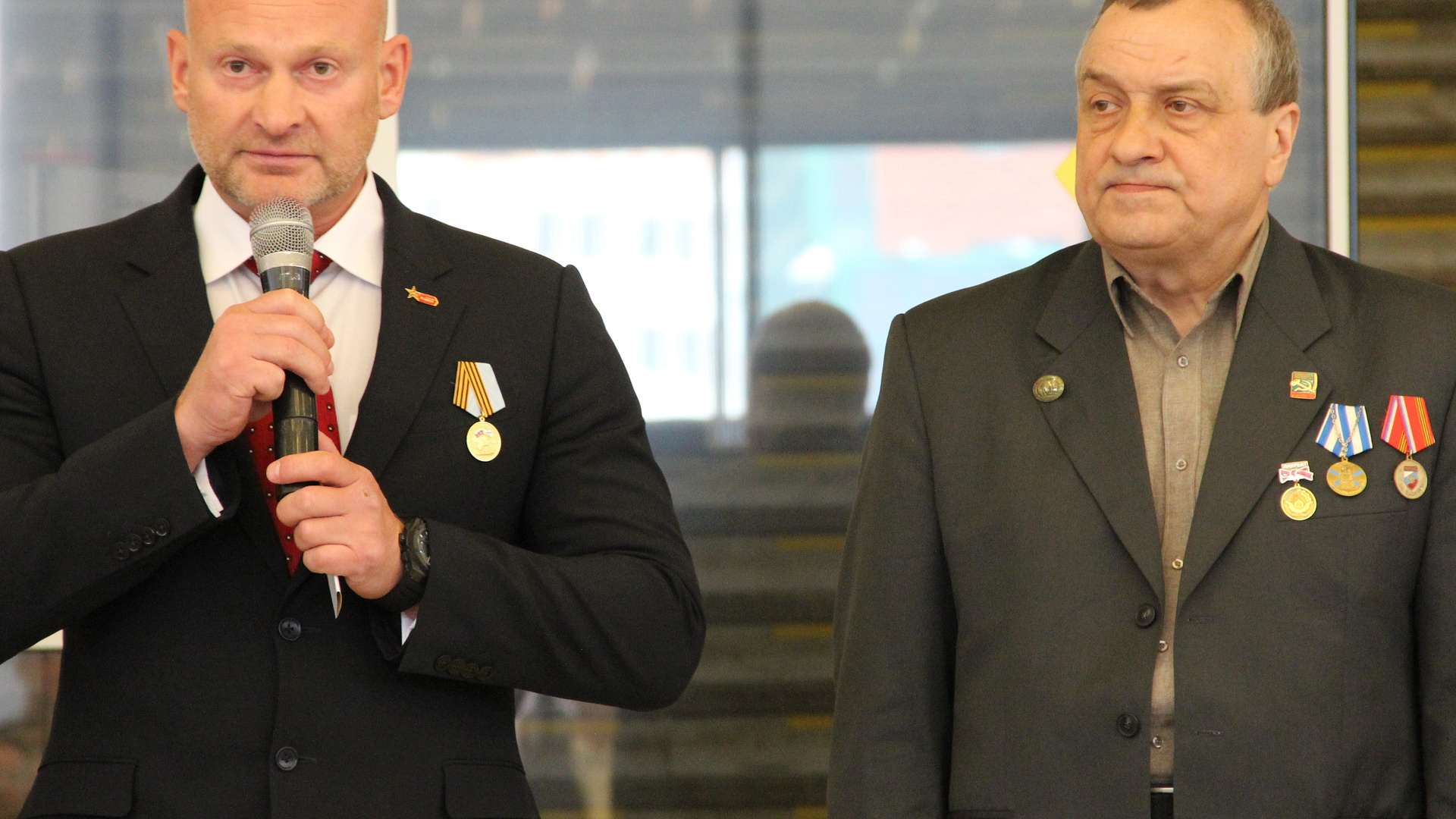 Самарская "РОДИНА" помогла провести Бал Победы