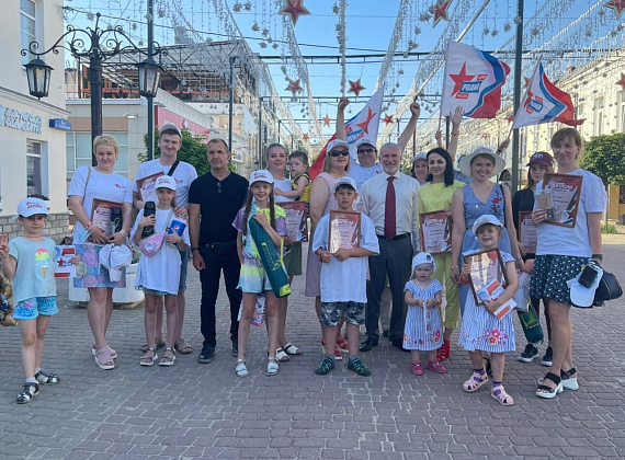 Рабочий визит Алексея Журавлева в Калужскую область, 23.06.2021