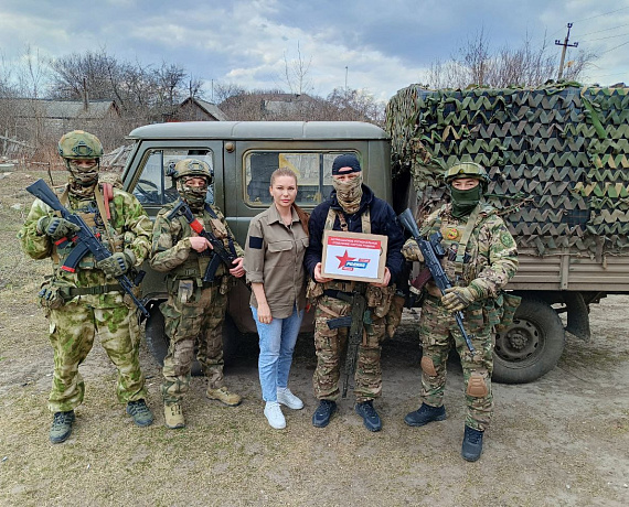 ПОМОГАТЬ – НАША ОБЩАЯ ЗАДАЧА