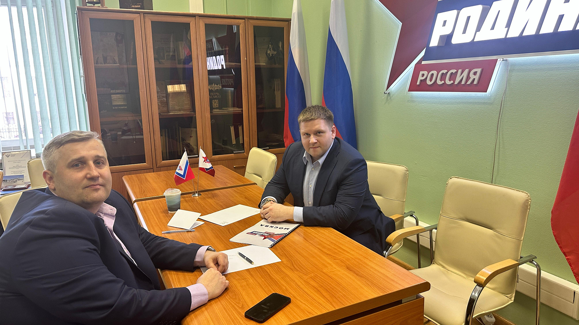 Алексей Рылеев, Никита Габов и Павел Яковлев обсудили выборы в сентябре 2024 года