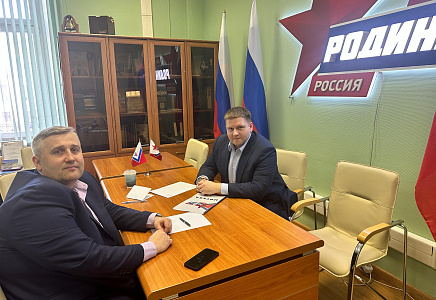 Алексей Рылеев, Никита Габов и Павел Яковлев обсудили выборы в сентябре 2024 года